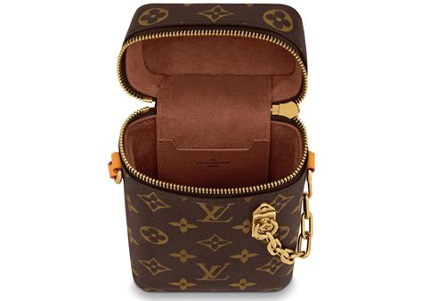 WIMB Louis Vuitton Phone Box Monogram Legacy Men's 